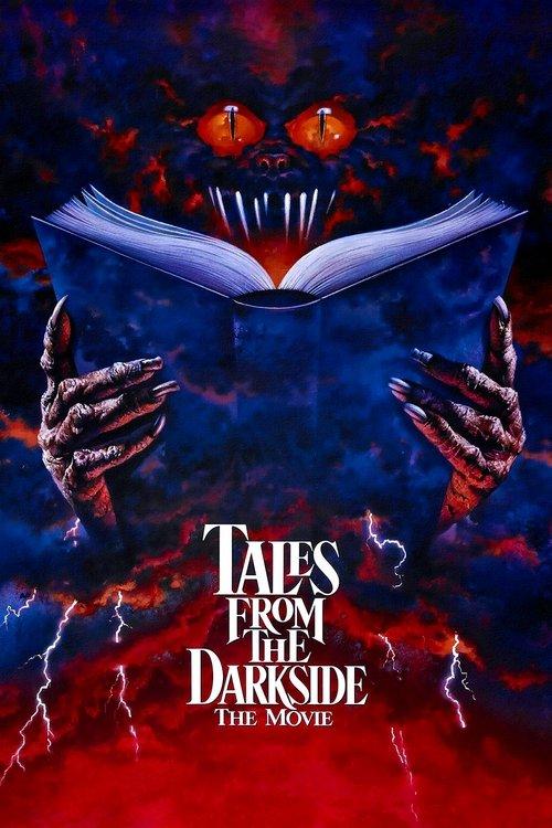Tales from the Darkside: The Movie 1990 official movie poster