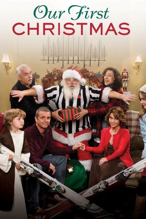 Our First Christmas 2008 official movie poster