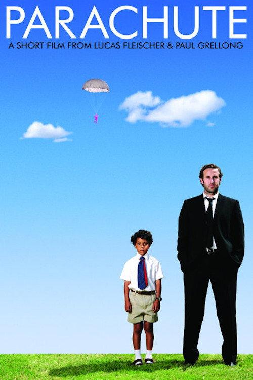 Parachute 2008 official movie poster