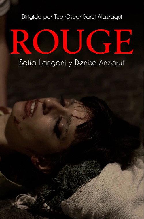 Rouge 2023 official movie poster