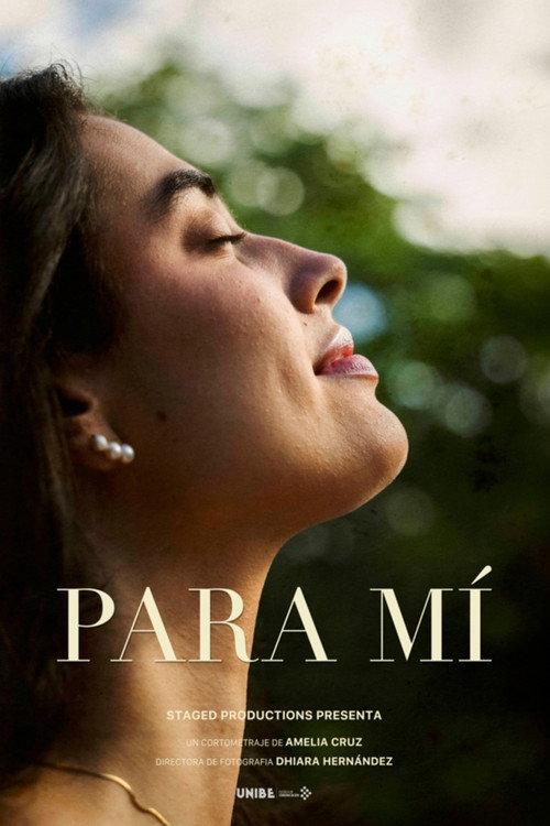 Para Mi 2024 official movie poster