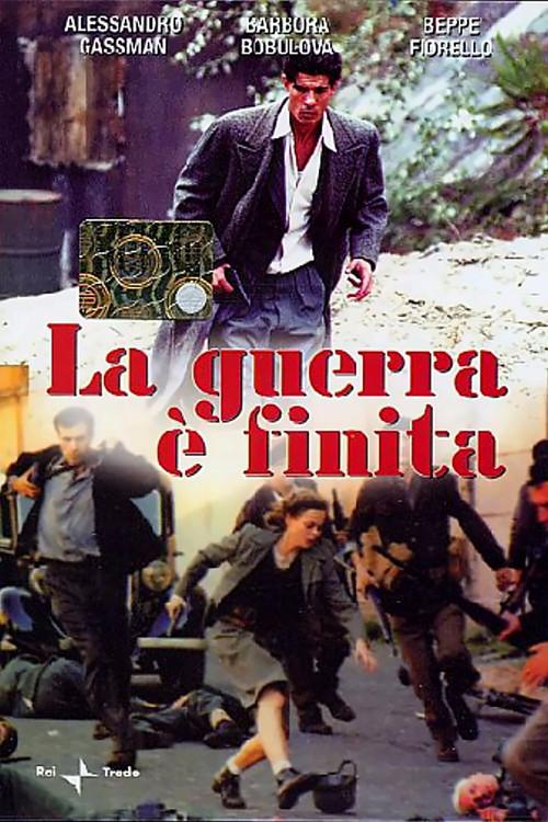 La guerra è finita 2002 official movie poster