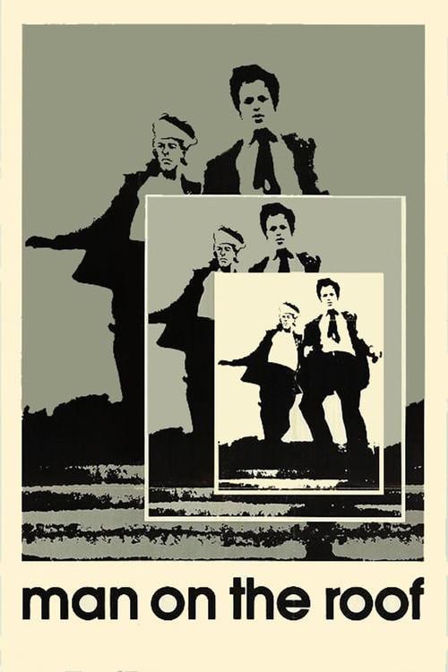 Man on the Roof 1976 official movie poster