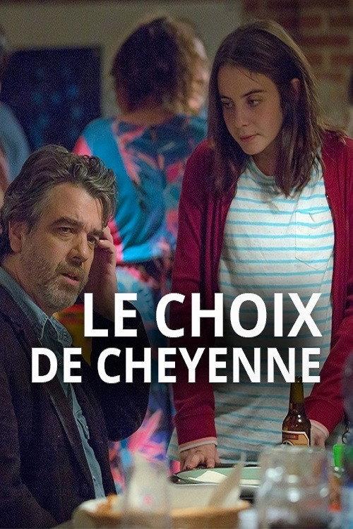 Le Choix de Cheyenne 2018 official movie poster