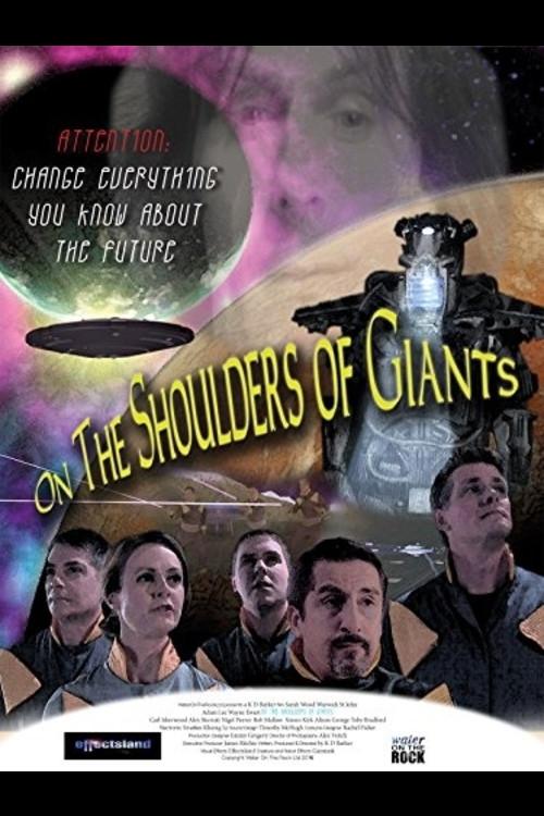 On the Shoulders of Giants 2012 official movie poster