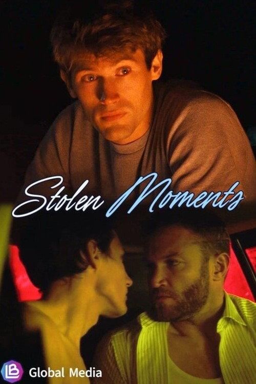 Stolen Moments 2025 official movie poster