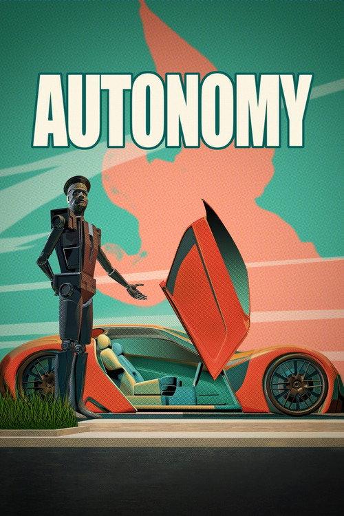 Autonomy 2019 official movie poster