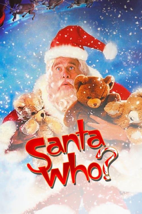 Santa Who? 2000 official movie poster