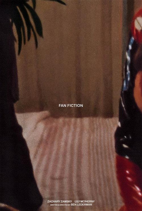 Fan Fiction 2024 official movie poster