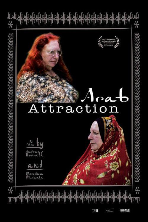 Arab Attraction 2010 official movie poster