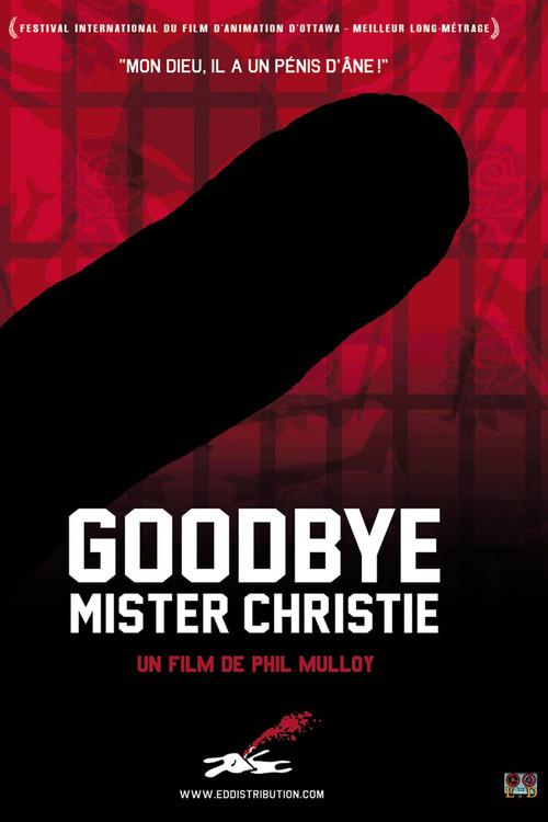 Goodbye Mr. Christie 2011 official movie poster
