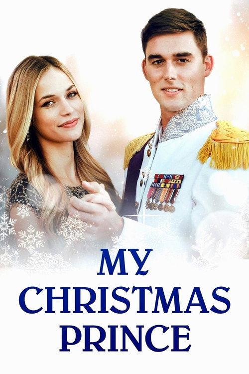 My Christmas Prince 2017 official movie poster