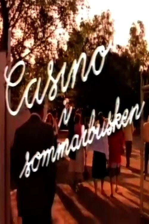 Casino i sommarbusken 1981 official movie poster