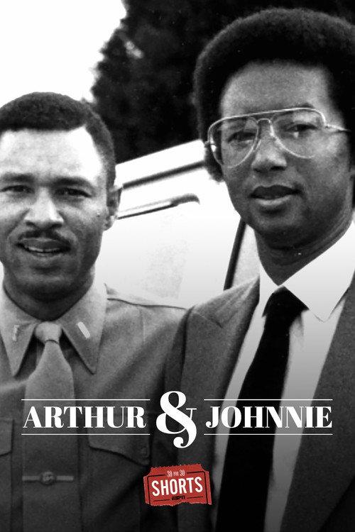 Arthur & Johnnie 2013 official movie poster