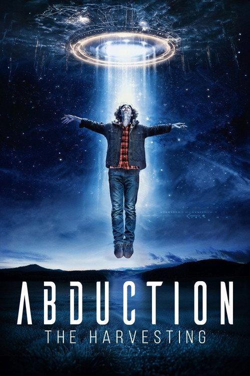 Abduction: The Harvesting 2024 official movie poster