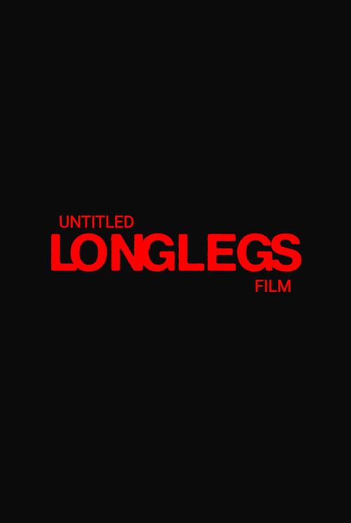 Untitled Longlegs Film 2028 official movie poster