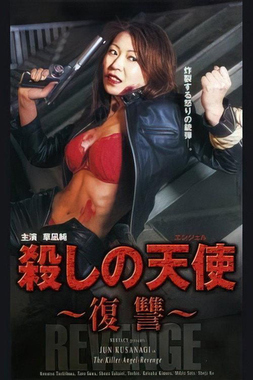 The Killer Angel Revenge 2004 official movie poster