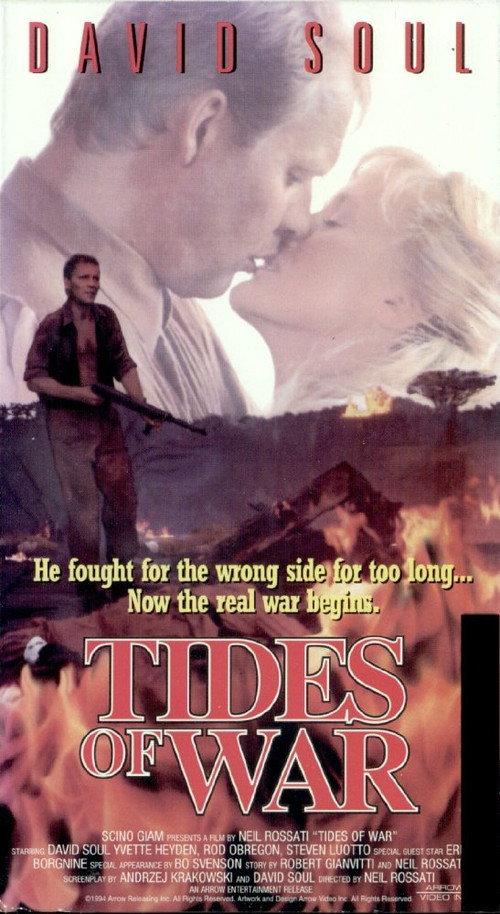Tides of War 1990 official movie poster