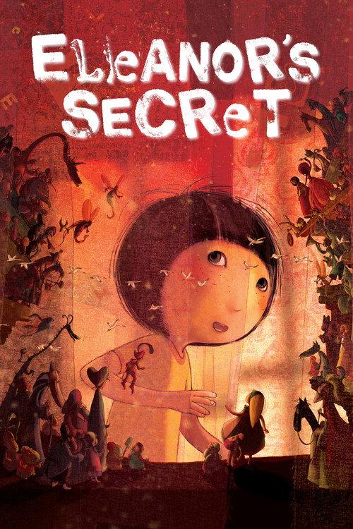 Eleanor's Secret 2009 official movie poster