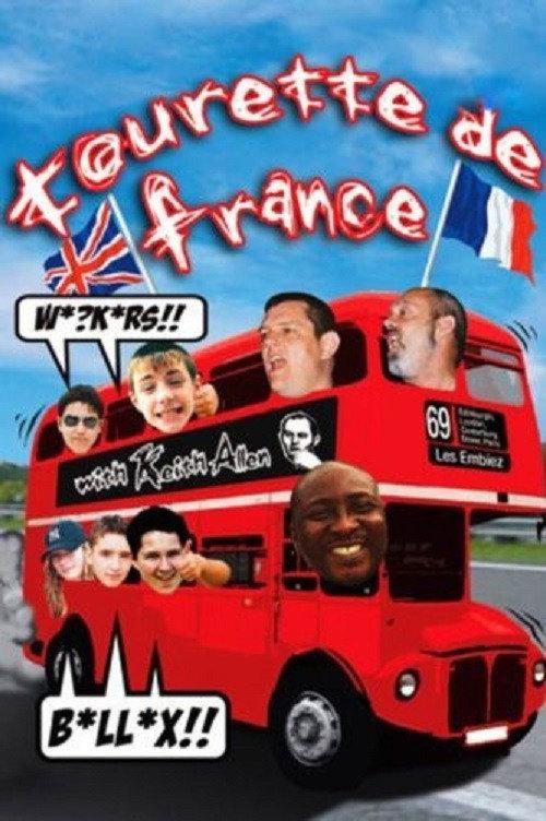 Tourette de France 2007 official movie poster