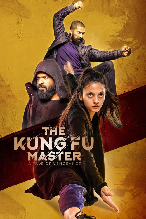 The Kung Fu Master 2020 official movie poster