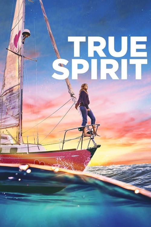 True Spirit 2023 official movie poster