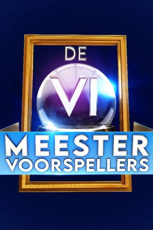 De VI meestervoorspellers 2021 official movie poster