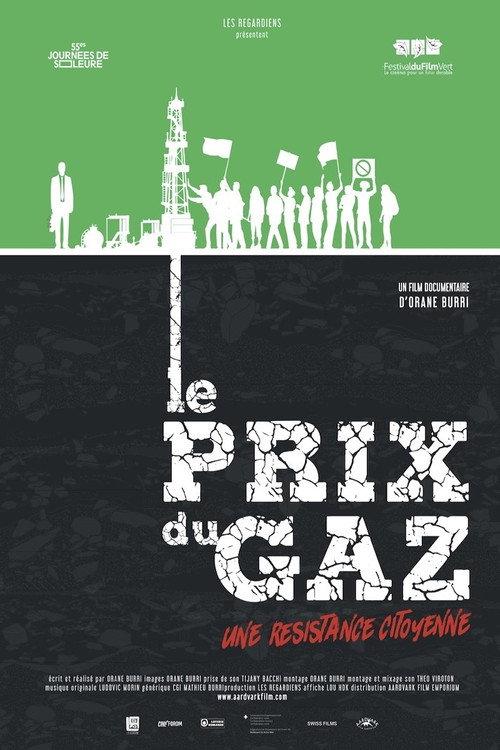 Le Prix Du Gaz 2019 official movie poster