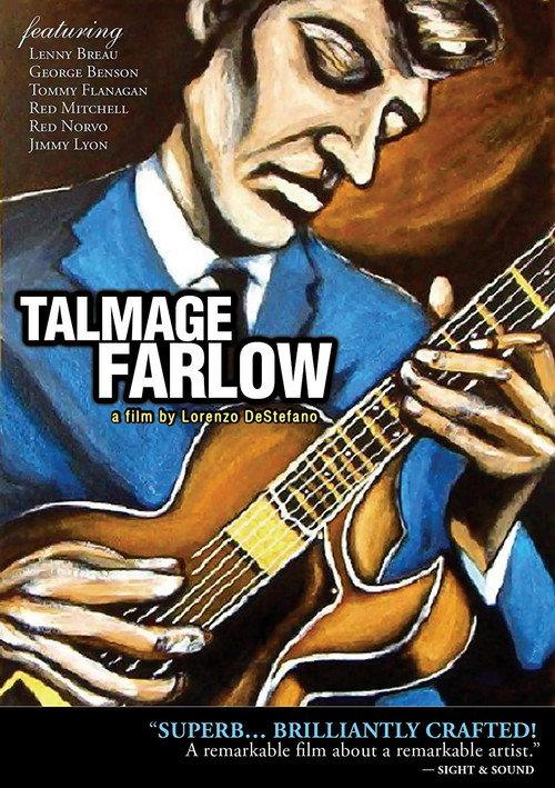 Talmage Farlow 1981 official movie poster