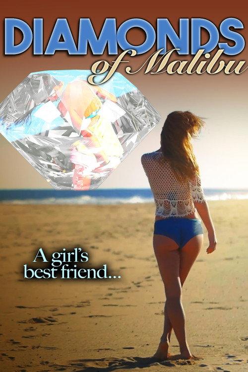 Diamonds of Malibu 2023 official movie poster