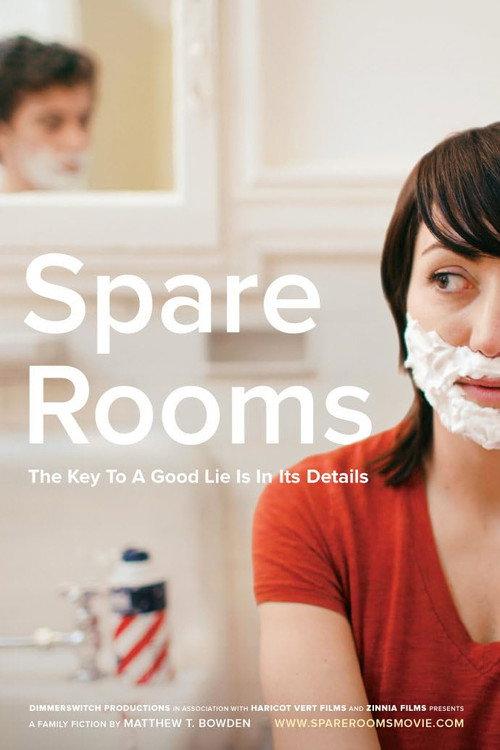 Spare Rooms 2014 official movie poster