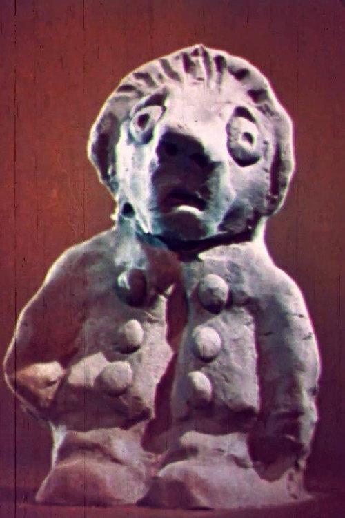 The Clay Nubbin 1977 official movie poster
