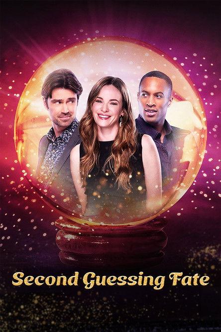 Second Guessing Fate 2025 official movie poster