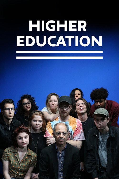 Higher Education 1 2024 official movie poster