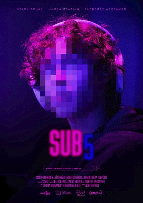 Sub5 official movie poster