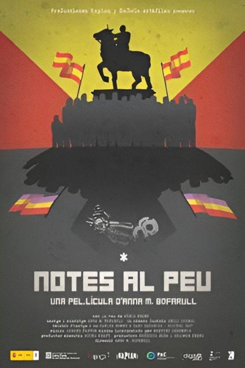 Notes al peu 2019 official movie poster