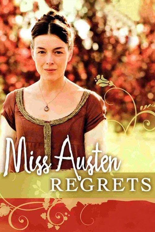 Miss Austen Regrets 2008 official movie poster