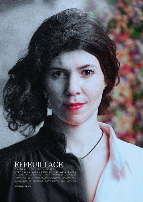 Effeuillage 2026 official movie poster