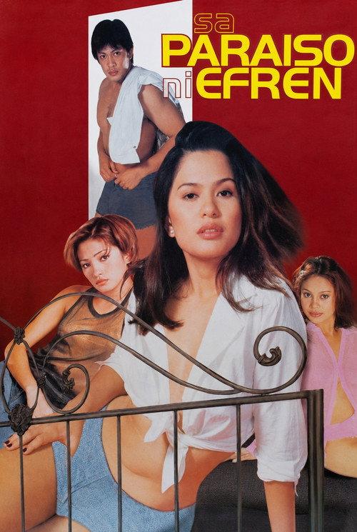 Sa Paraiso ni Efren 1999 official movie poster