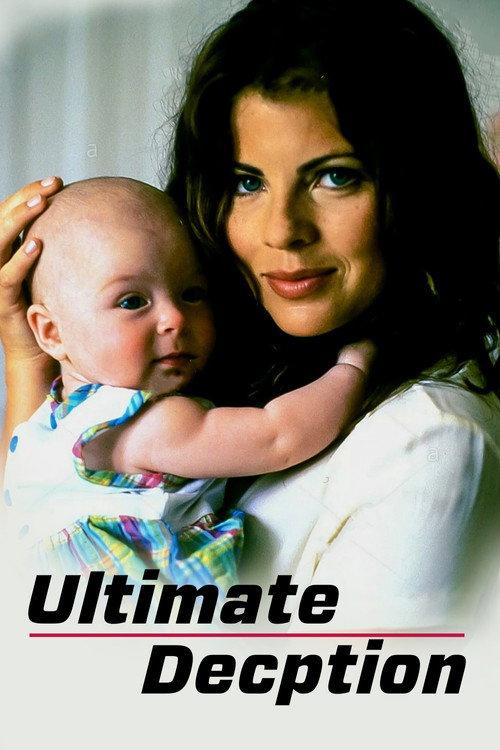 Ultimate Deception 1999 official movie poster