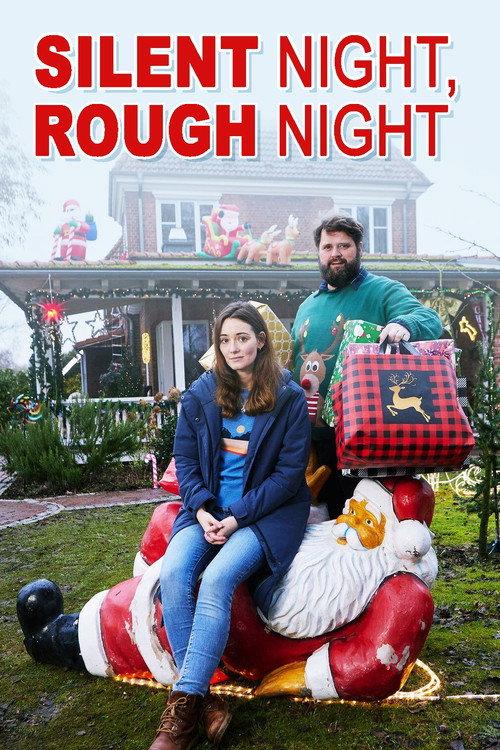 Stille Nacht, raue Nacht 2024 official movie poster