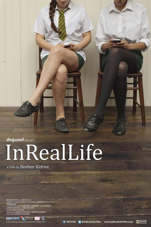 InRealLife 2013 official movie poster