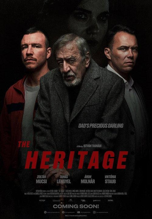 The Heritage 2026 official movie poster