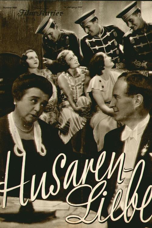 Aunt Gussi Commands 1932 official movie poster