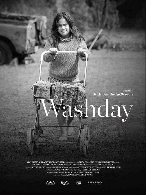 Washday 2022 official movie poster