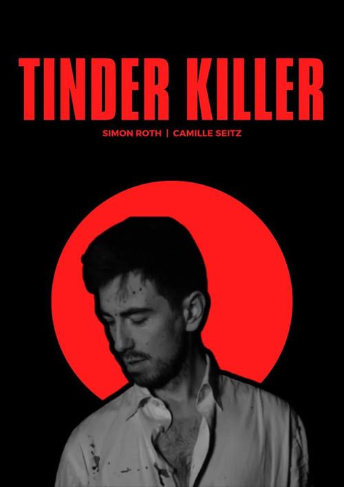 Tinder Killer 2024 official movie poster