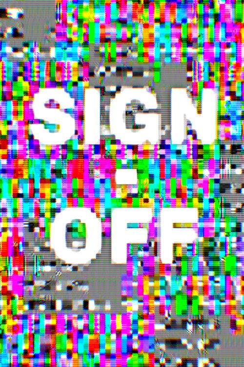 SIGN-OFF 2023 official movie poster