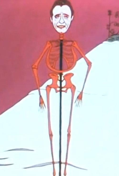 Kachi Kachi Yama 1965 official movie poster