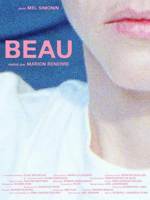 Beau 2024 official movie poster