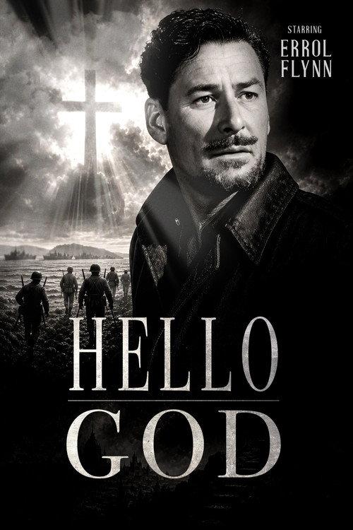 Hello God 1951 official movie poster